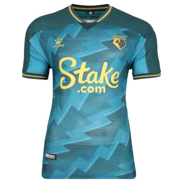 Tailandia Camiseta Watford 3rd 2021-2022